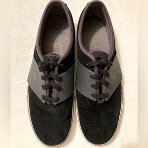 Puma Suede Casual Shoes, Black, size 13